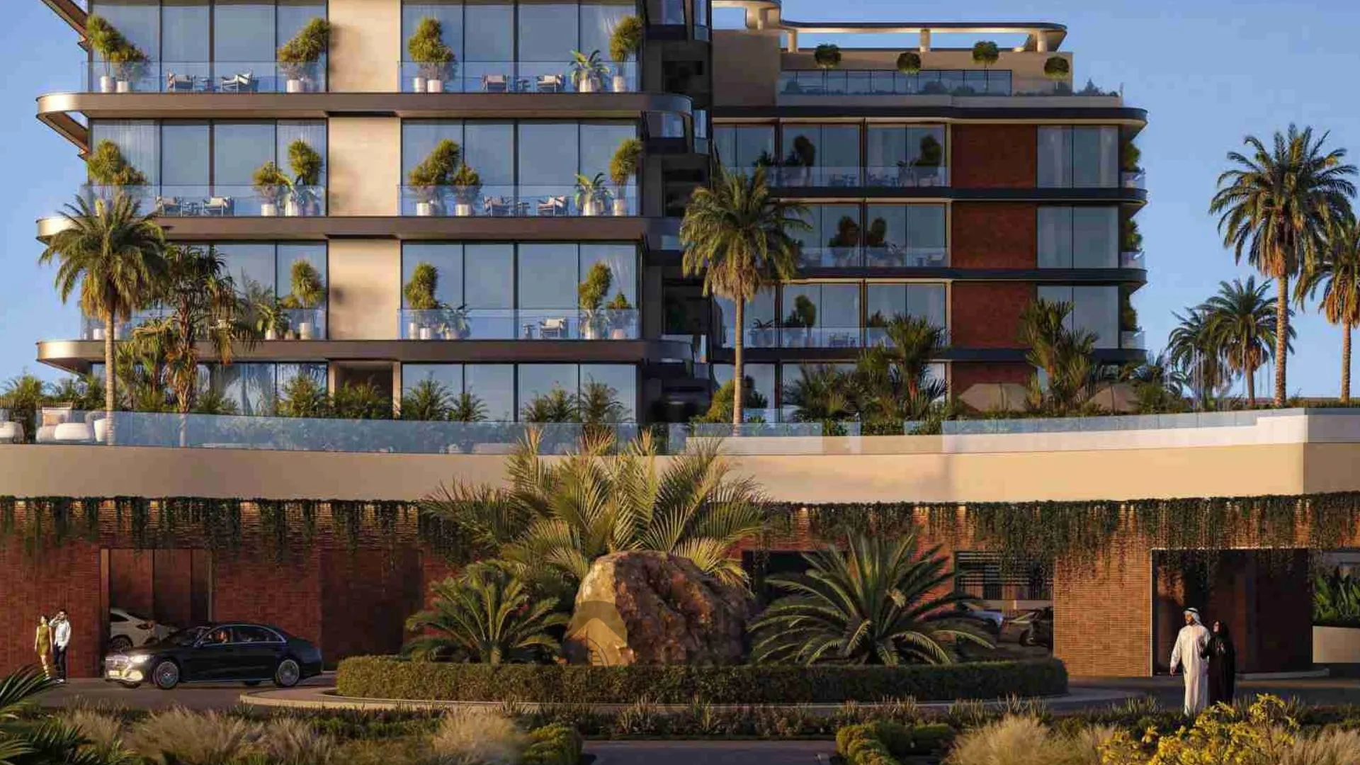 Coventry Centro Apartments By GFS For Sale at Dubai South