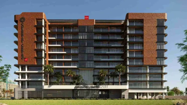 Coventry Centro Apartments By GFS For Sale at Dubai South