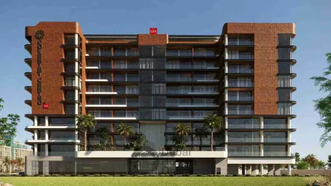 Coventry Centro Apartments By GFS For Sale at Dubai South