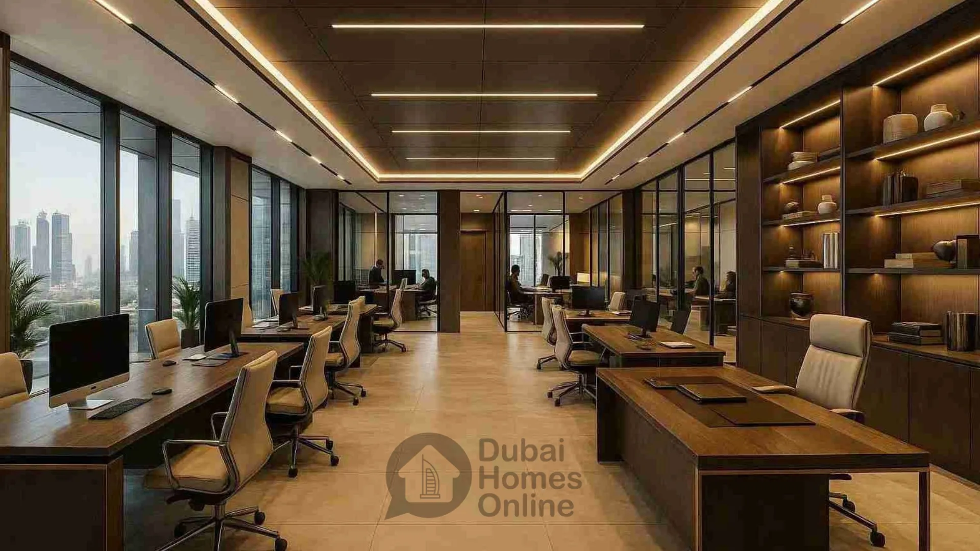 Coventry Centro Apartments By GFS For Sale at Dubai South