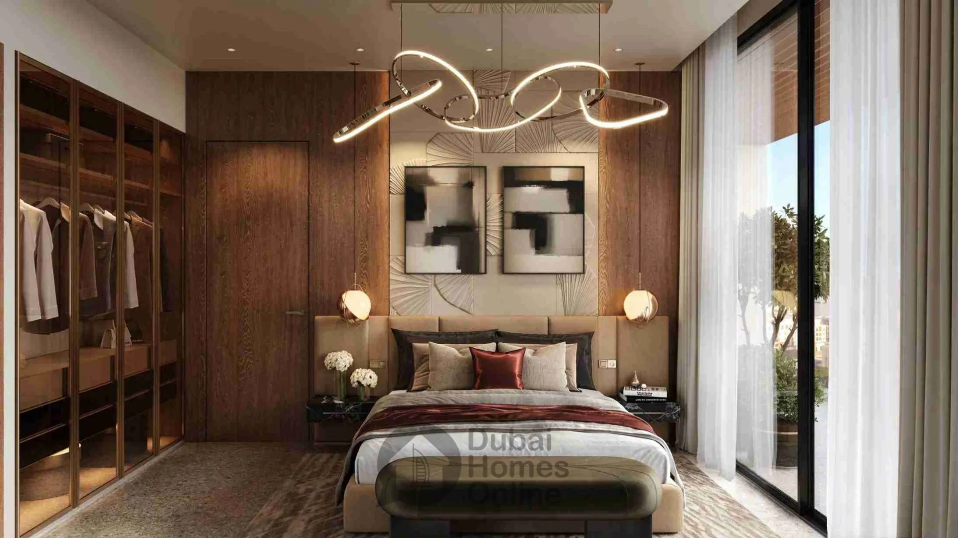 Coventry Centro Apartments By GFS For Sale at Dubai South