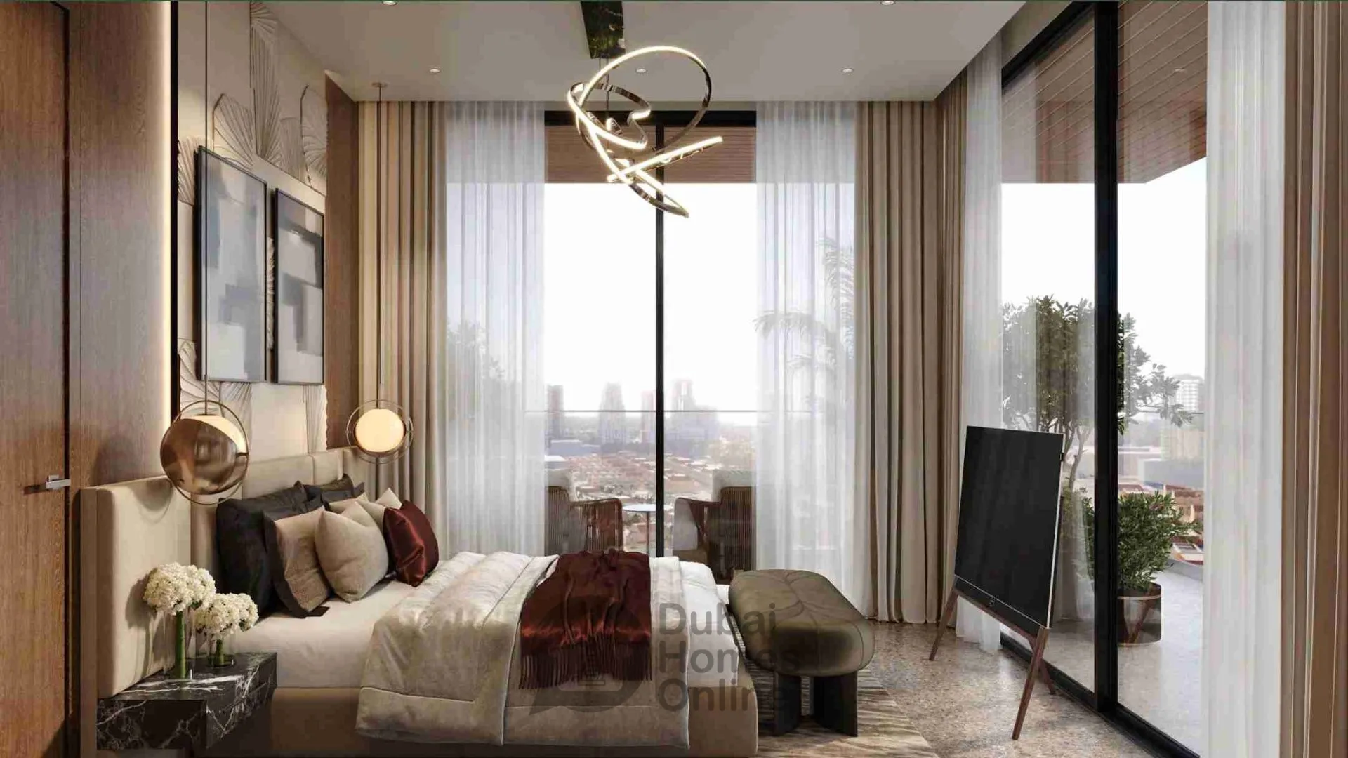 Coventry Centro Apartments By GFS For Sale at Dubai South