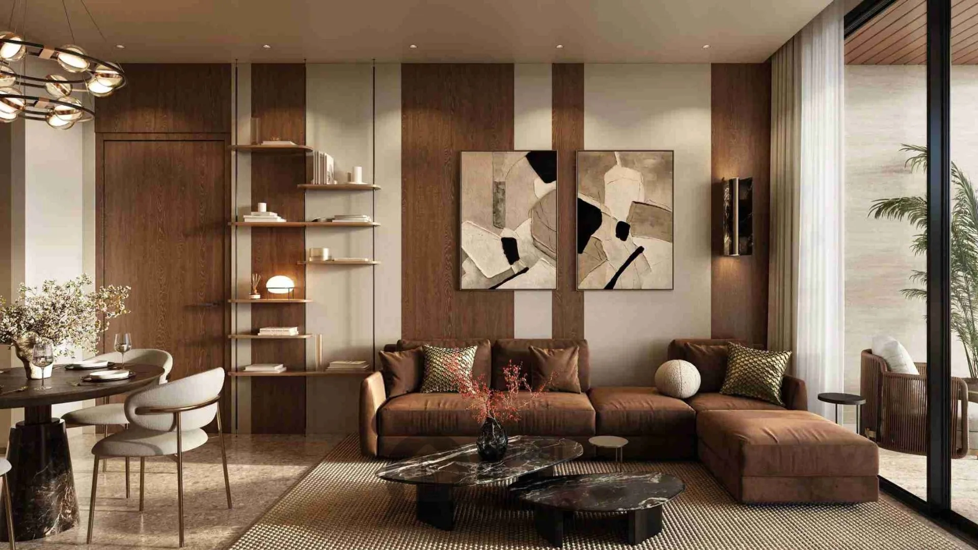 Coventry Centro Apartments By GFS For Sale at Dubai South