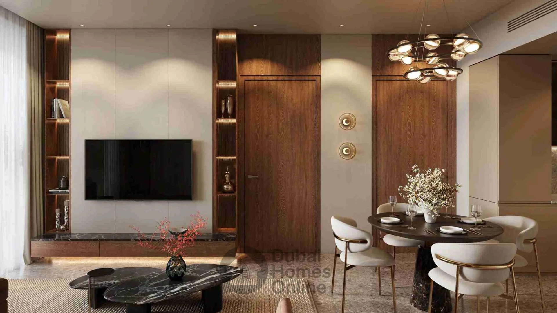 Coventry Centro Apartments By GFS For Sale at Dubai South