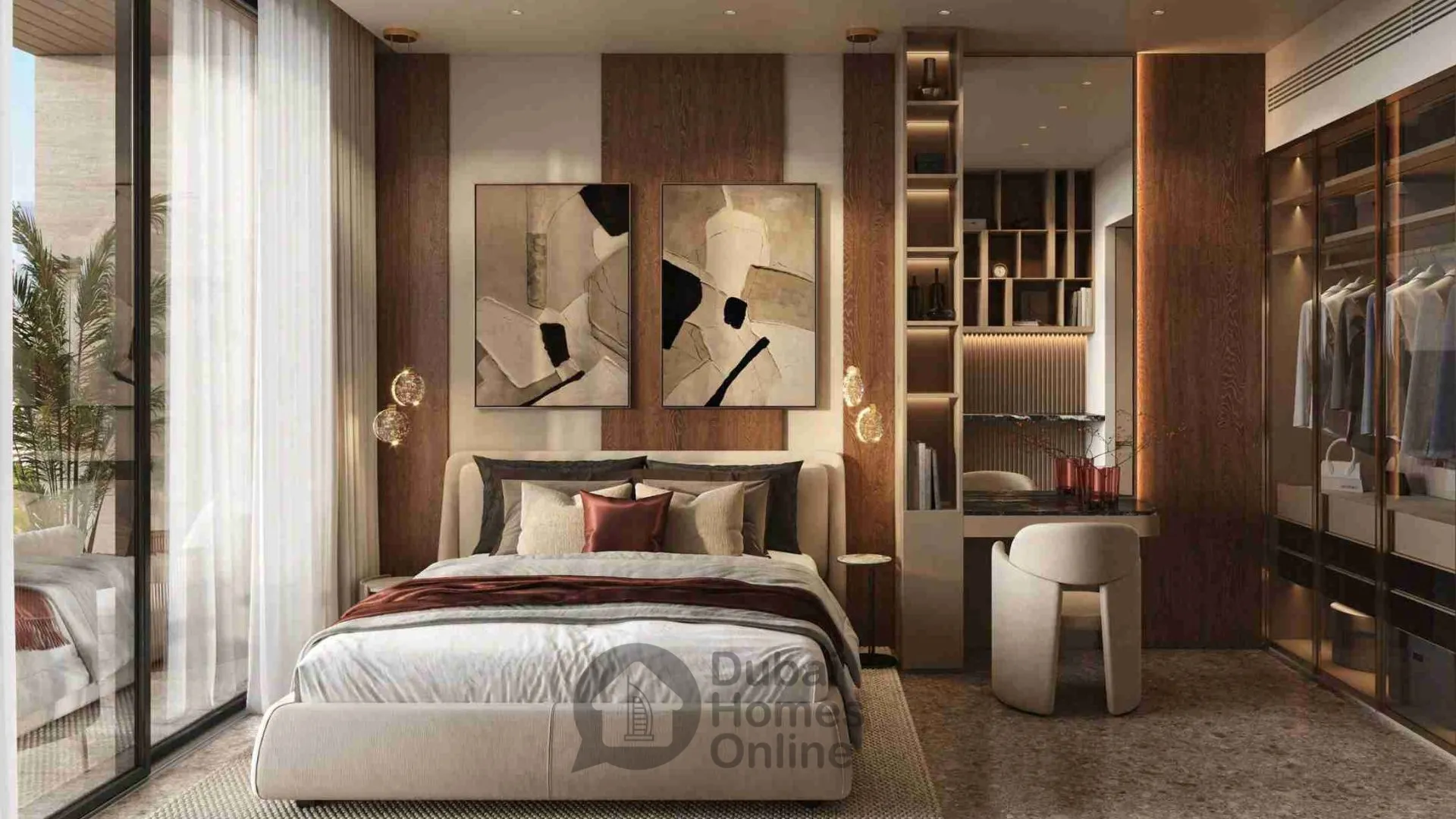 Coventry Centro Apartments By GFS For Sale at Dubai South