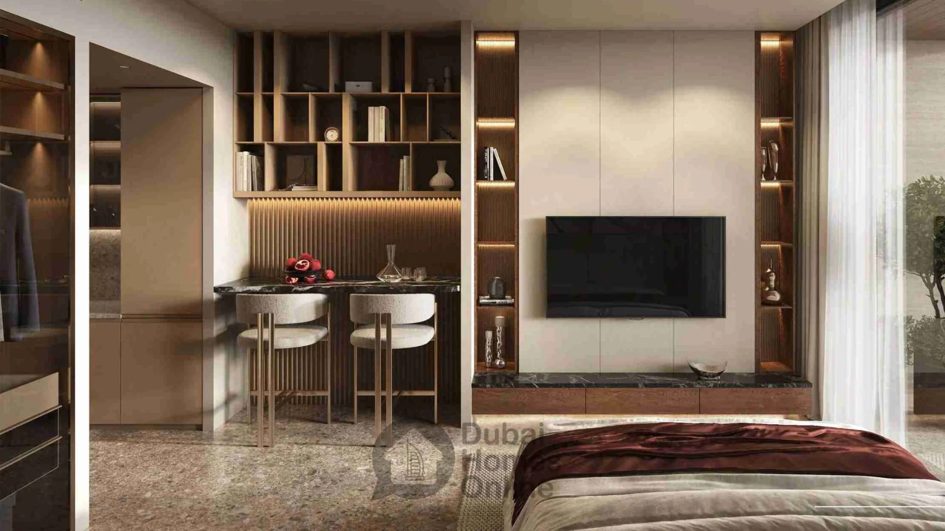 Coventry Centro Apartments By GFS For Sale at Dubai South