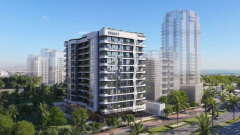 Verdan1a 5 Apartments by Object 1 For Sale in DLRC