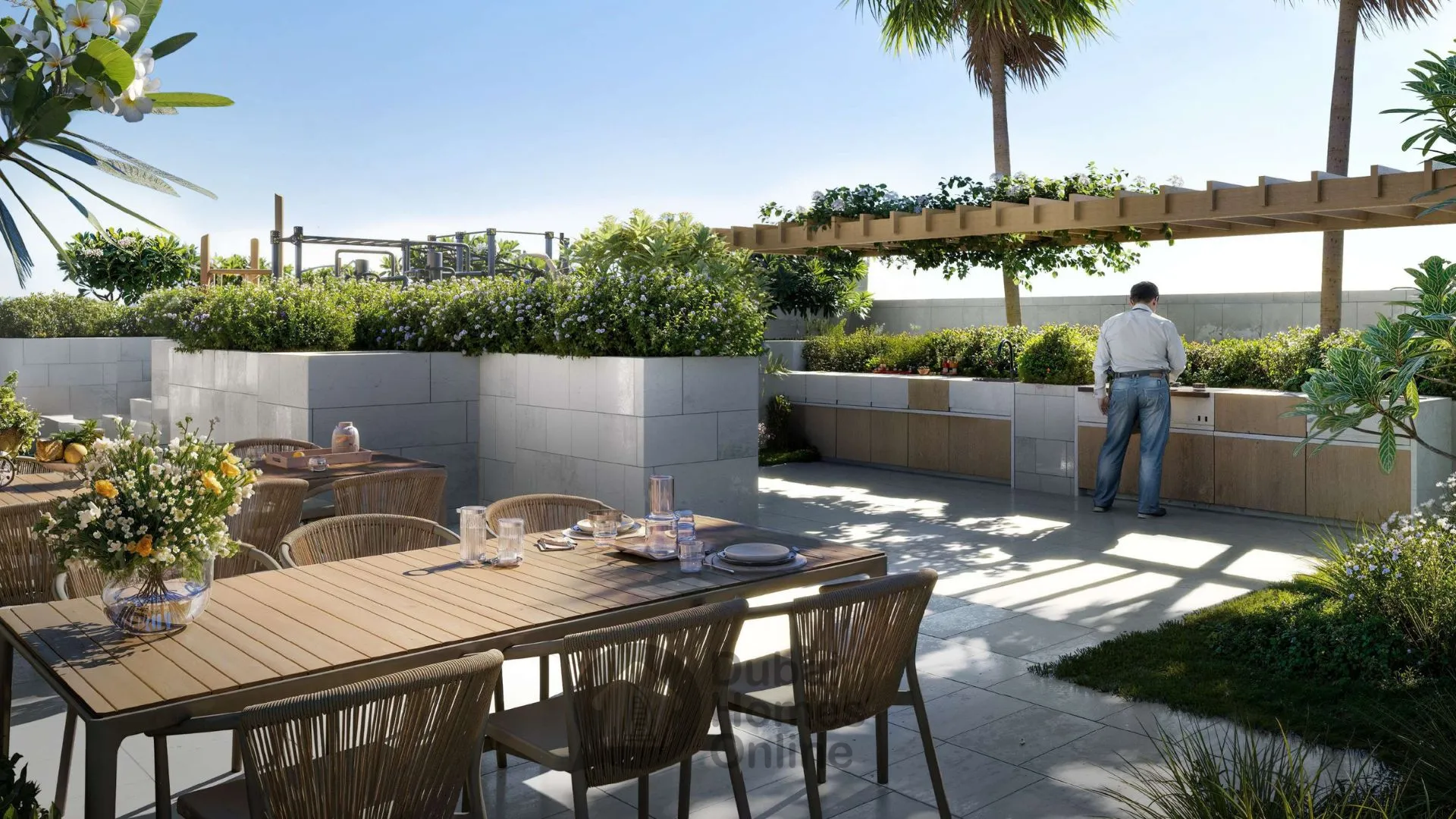 Verdan1a 5 Apartments by Object 1 For Sale in DLRC