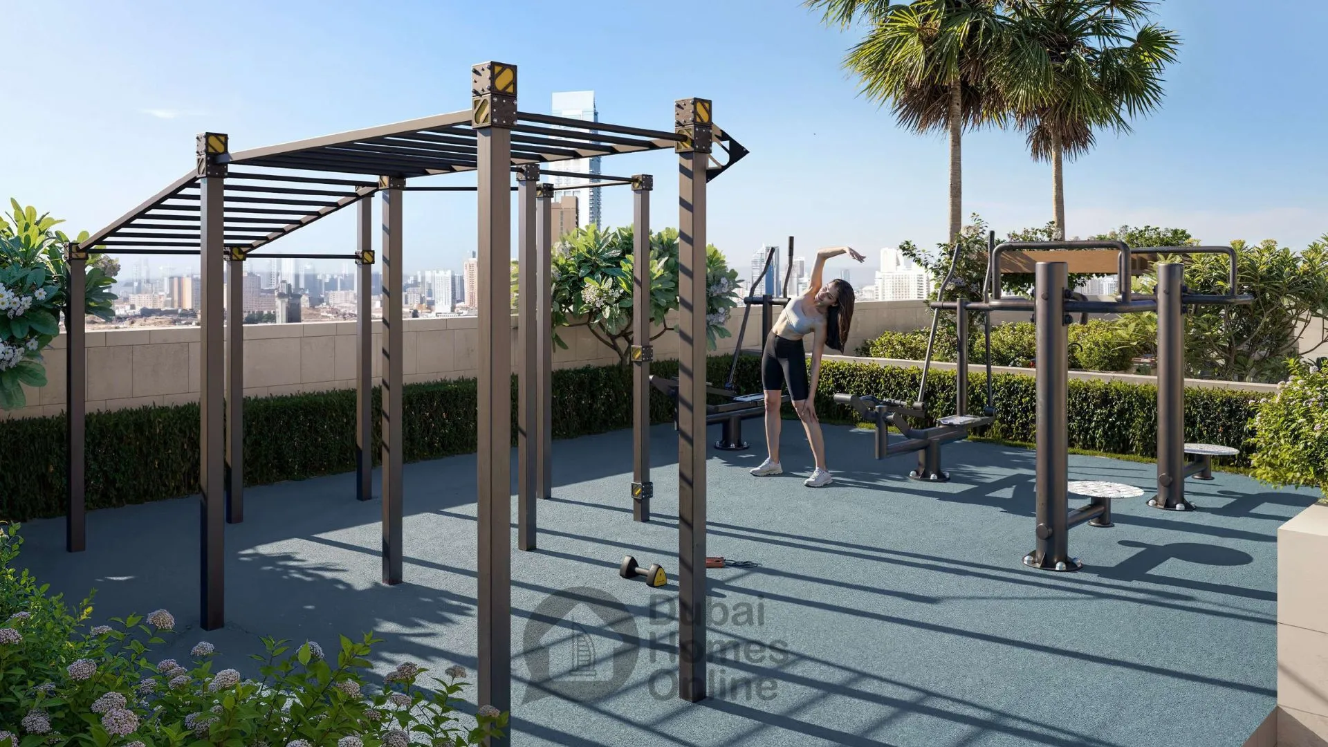 Verdan1a 5 Apartments by Object 1 For Sale in DLRC