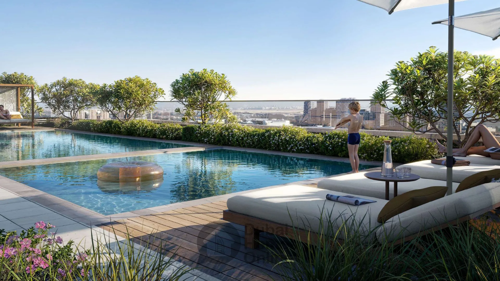 Verdan1a 5 Apartments by Object 1 For Sale in DLRC