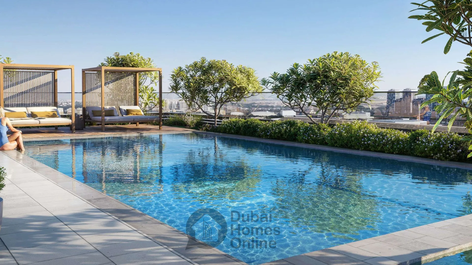 Verdan1a 5 Apartments by Object 1 For Sale in DLRC