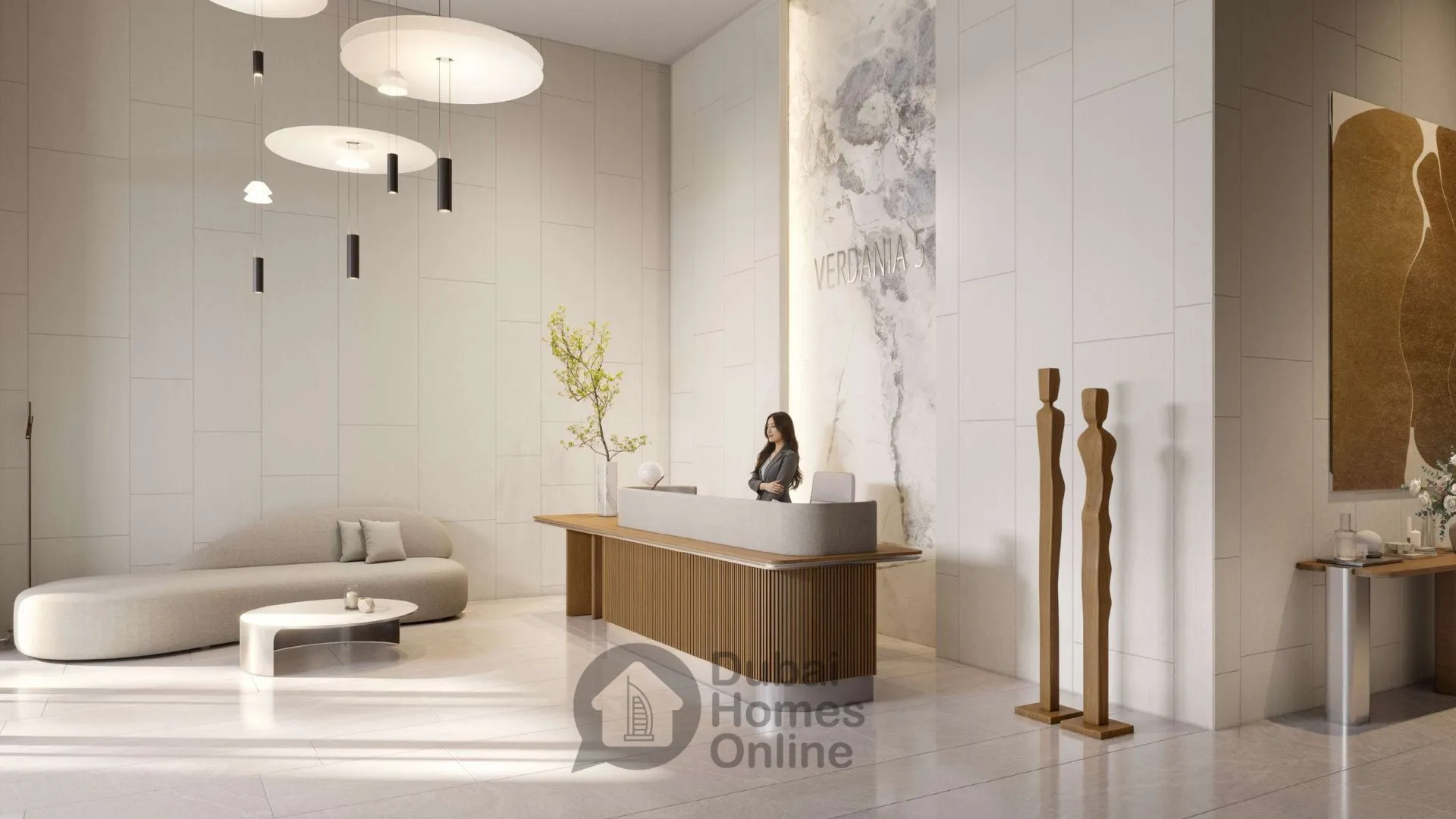 Verdan1a 5 Apartments by Object 1 For Sale in DLRC