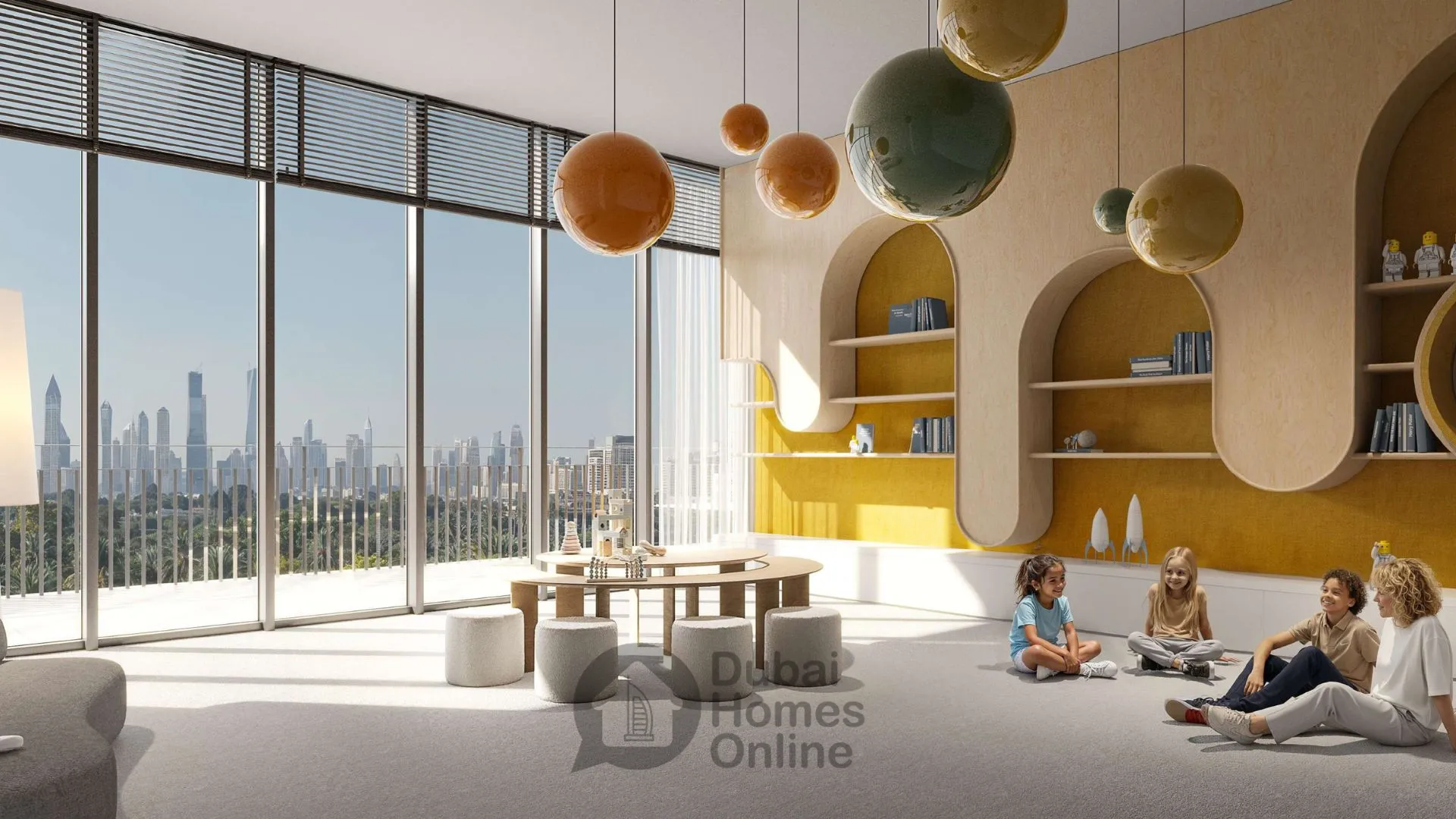 Verdan1a 5 Apartments by Object 1 For Sale in DLRC