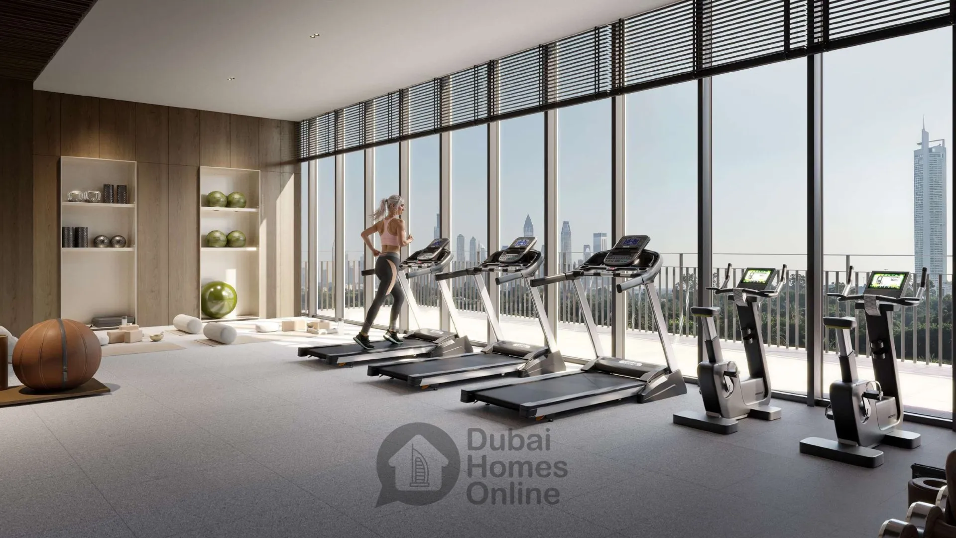 Verdan1a 5 Apartments by Object 1 For Sale in DLRC