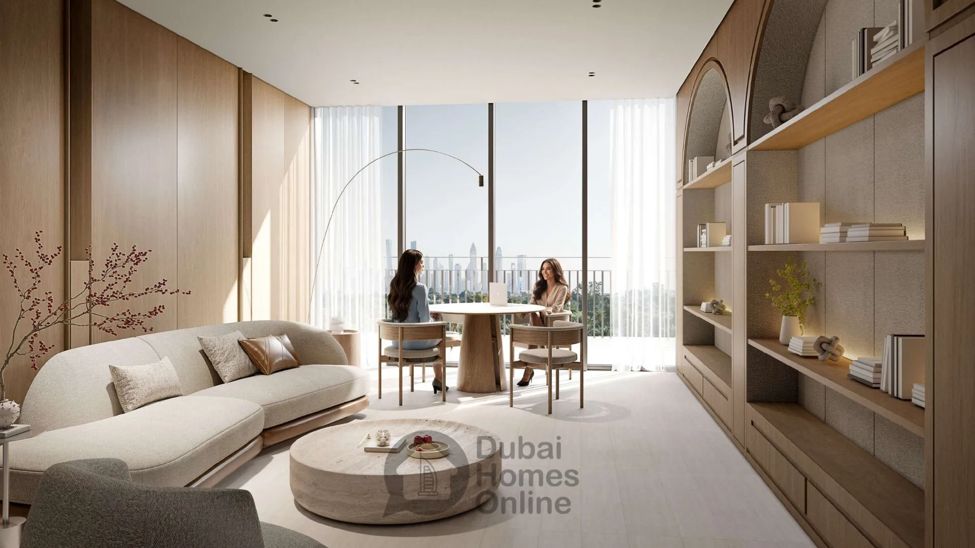 Verdan1a 5 Apartments by Object 1 For Sale in DLRC