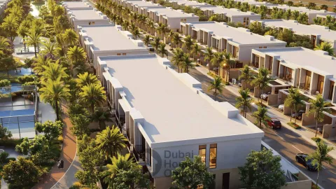 Sukoon Villas By Sanzen For Sale in Sharjah UAE