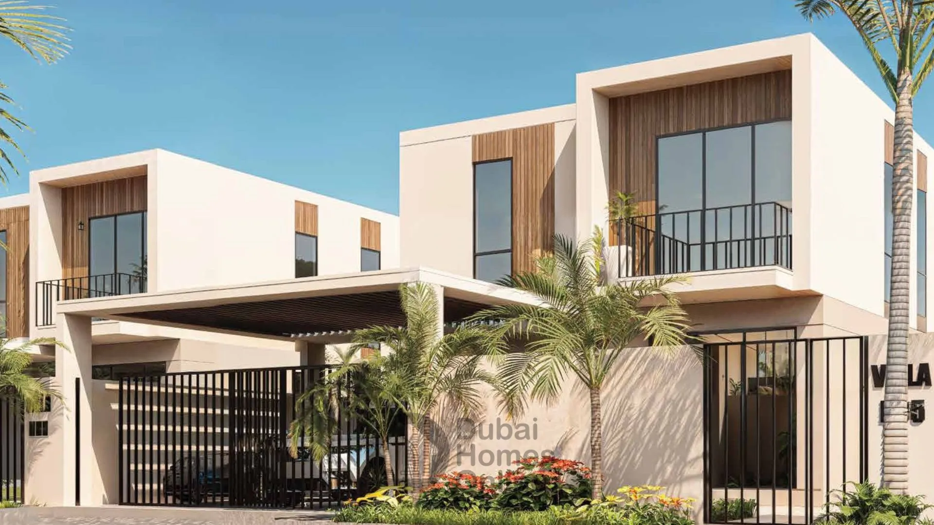 Sukoon Villas By Sanzen For Sale in Sharjah UAE