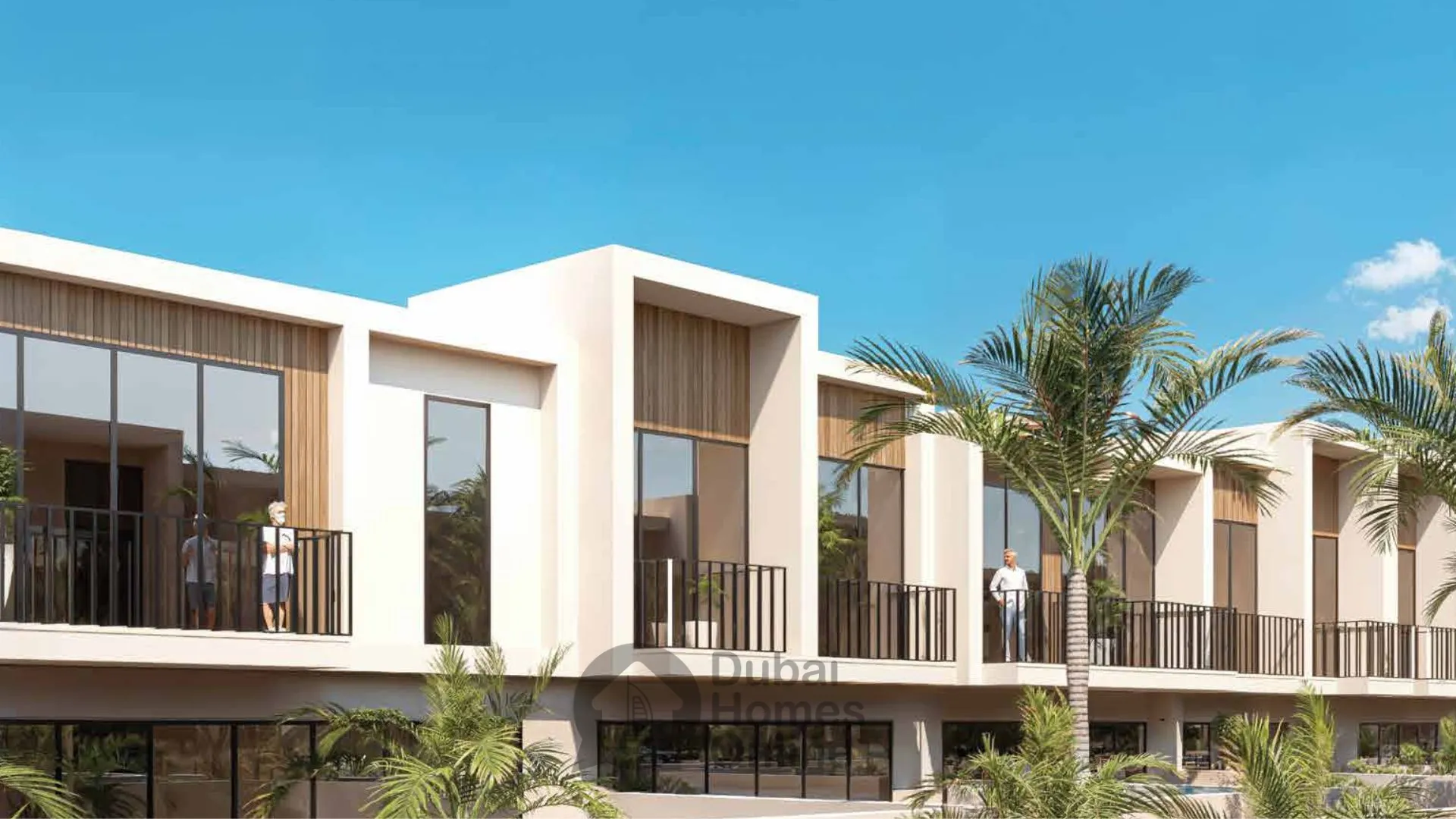 Sukoon Villas By Sanzen For Sale in Sharjah UAE