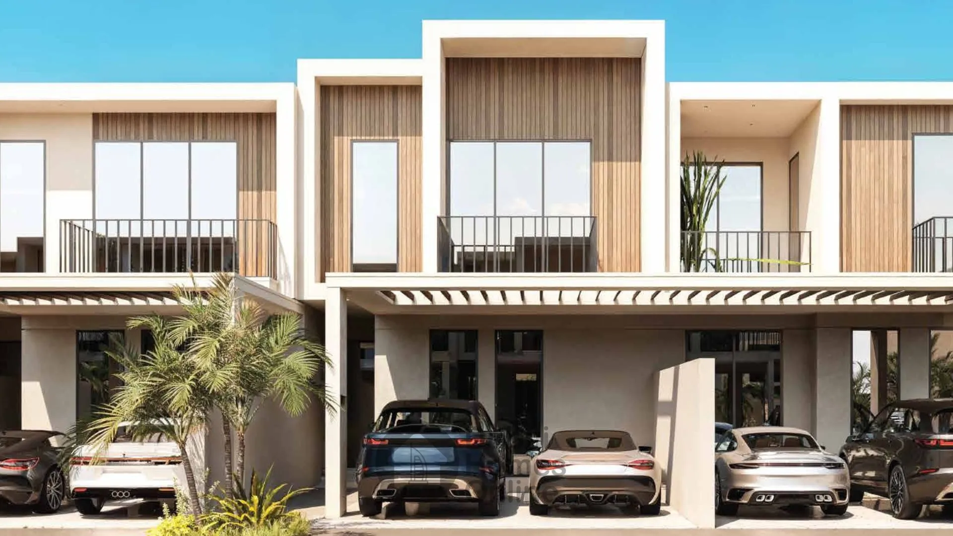 Sukoon Villas By Sanzen For Sale in Sharjah UAE