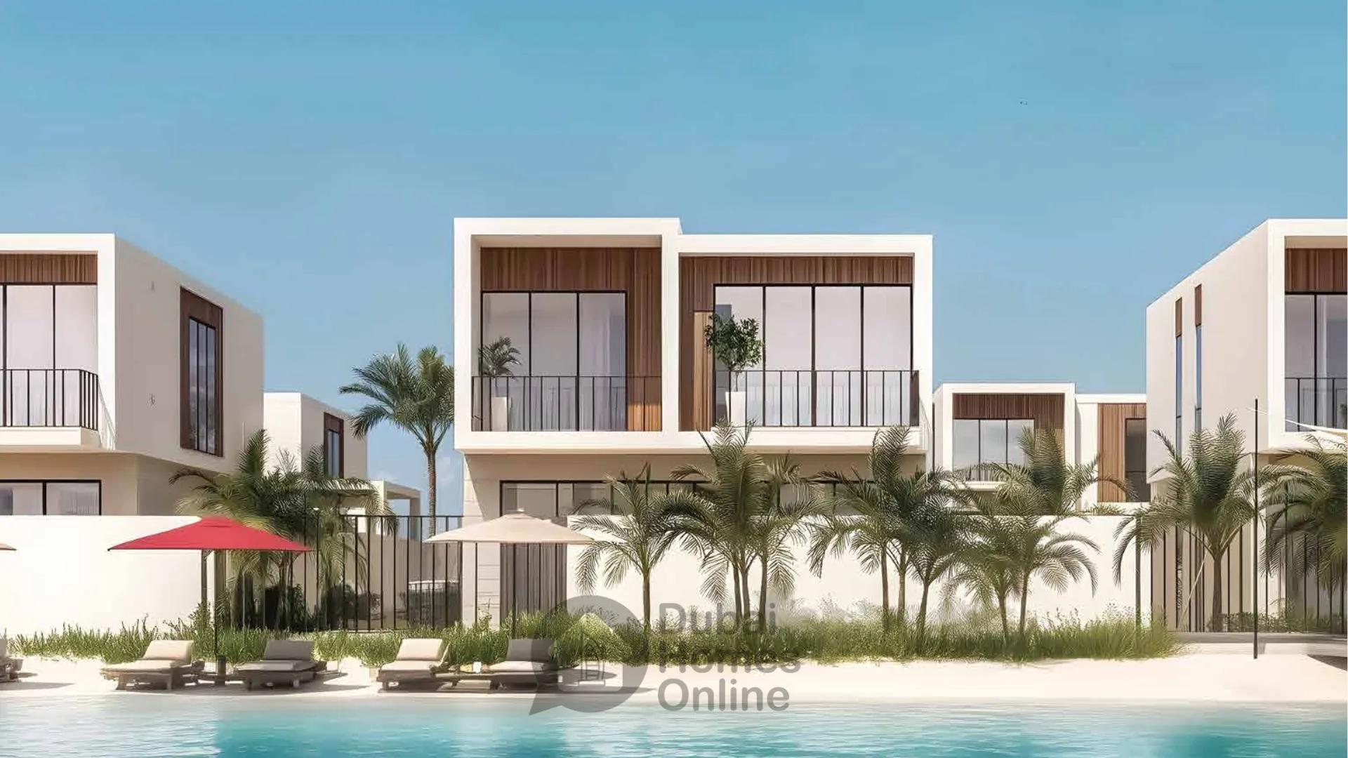Sukoon Villas By Sanzen For Sale in Sharjah UAE