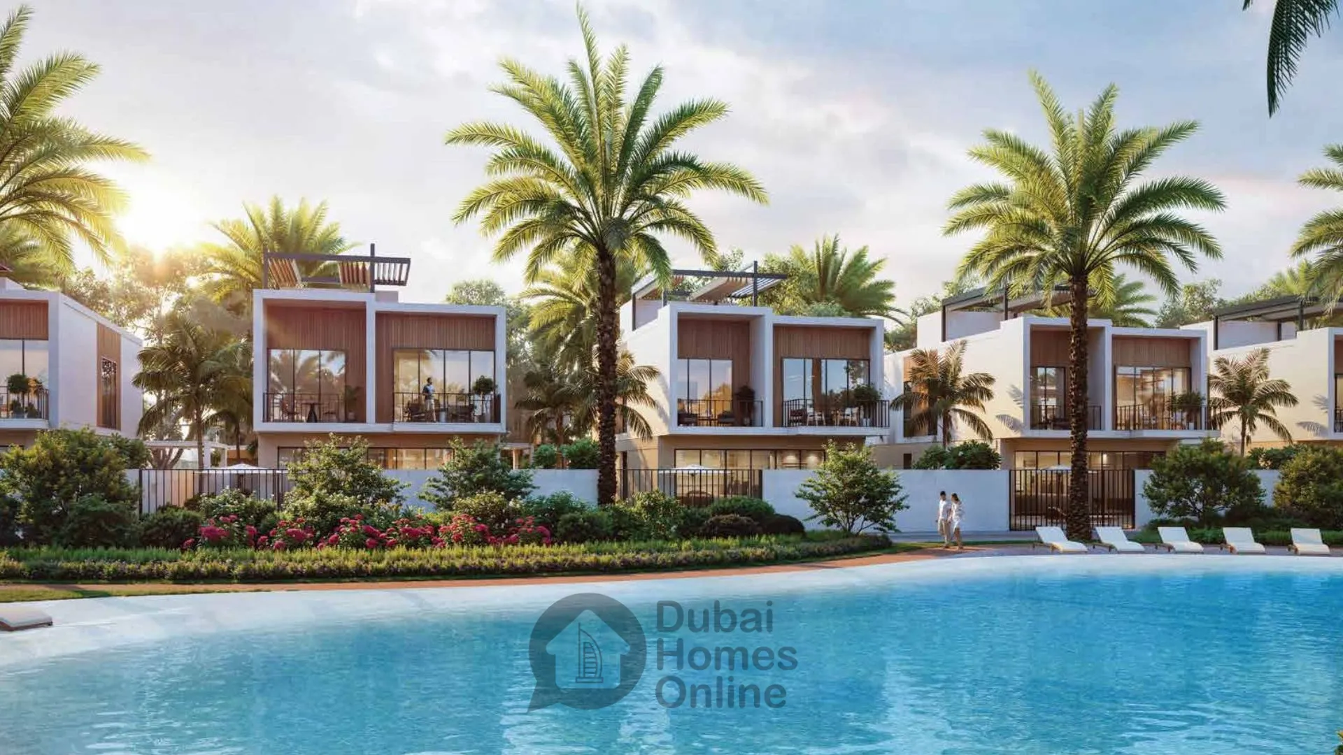 Sukoon Villas By Sanzen For Sale in Sharjah UAE