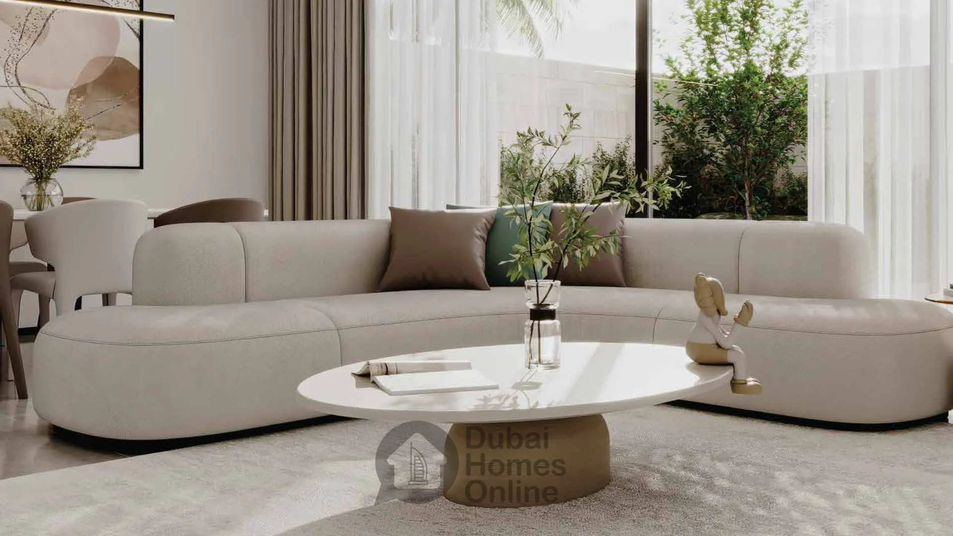 Sukoon Villas By Sanzen For Sale in Sharjah UAE