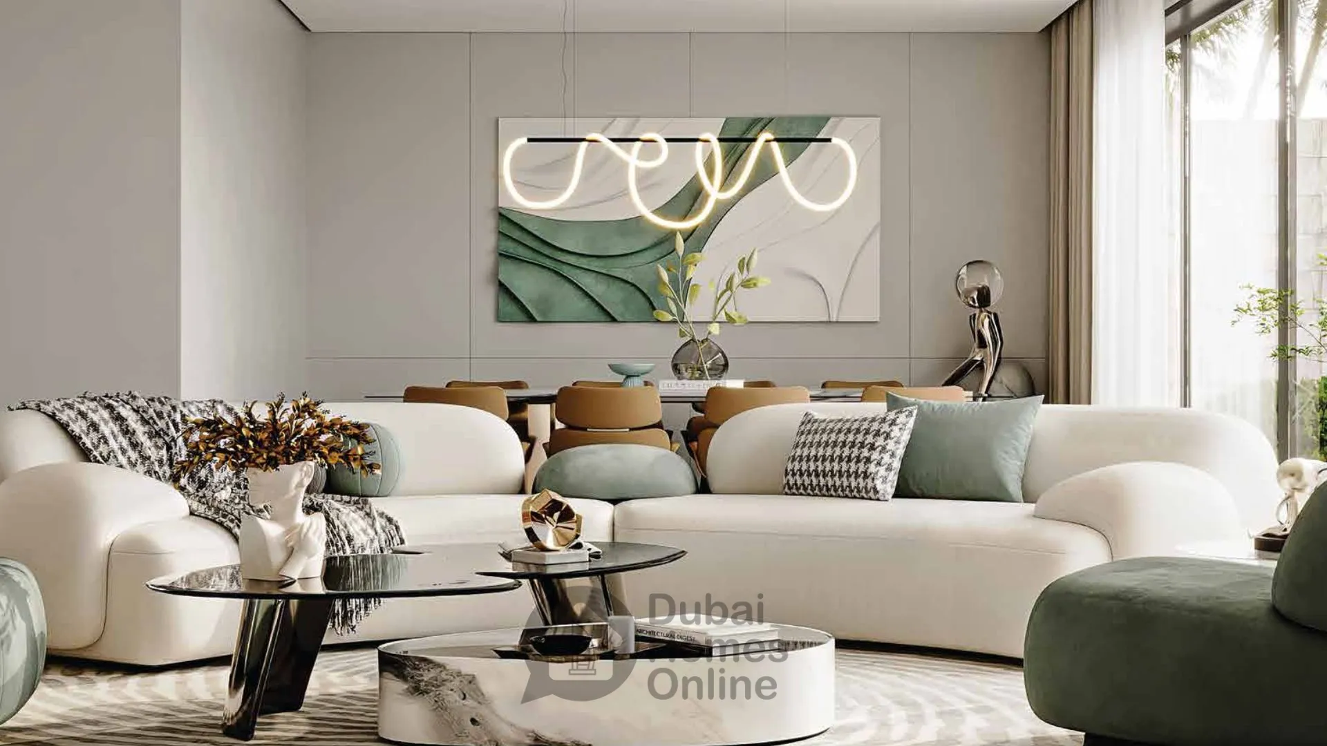 Sukoon Villas By Sanzen For Sale in Sharjah UAE