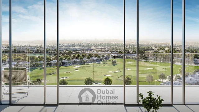 Golf Grand by Emaar Properties at Dubai Hills Estate