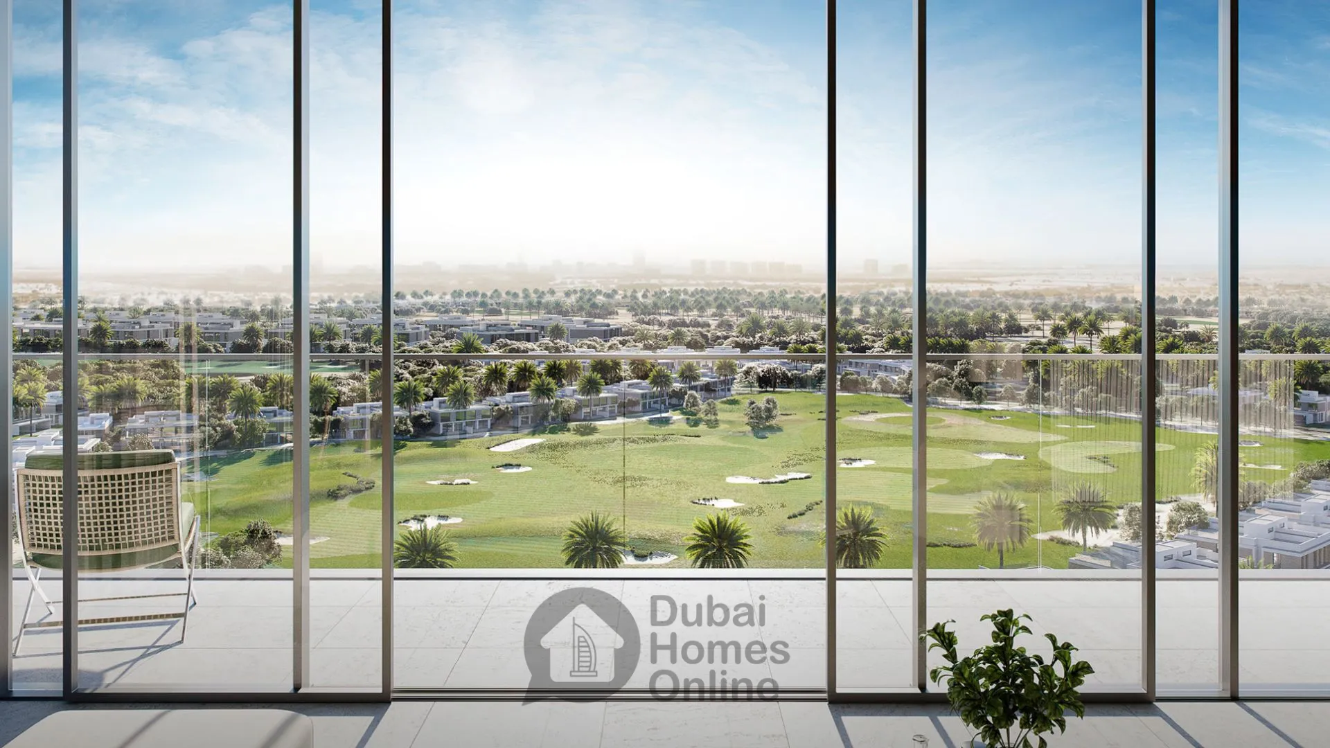 Golf Grand by Emaar Properties at Dubai Hills Estate