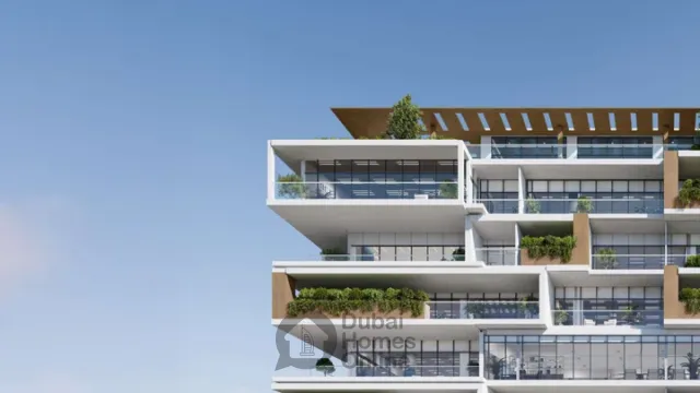 The LX Offices By MulK For Sale in Arjan Dubai
