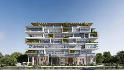 مكاتب ذا أل أكس من ملك العقارية للبيع في أرجان دبي