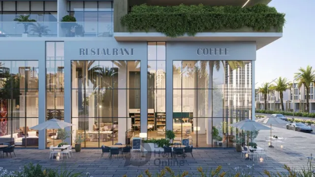 The LX Offices By MulK For Sale in Arjan Dubai