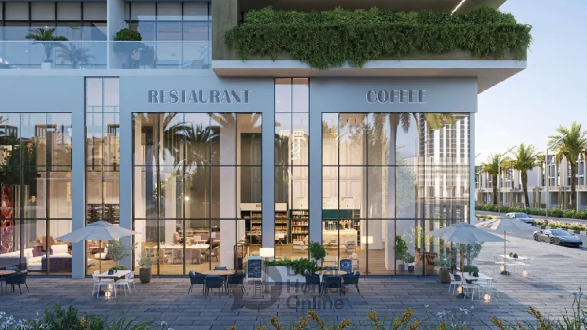 مكاتب ذا أل أكس من ملك العقارية للبيع في أرجان دبي