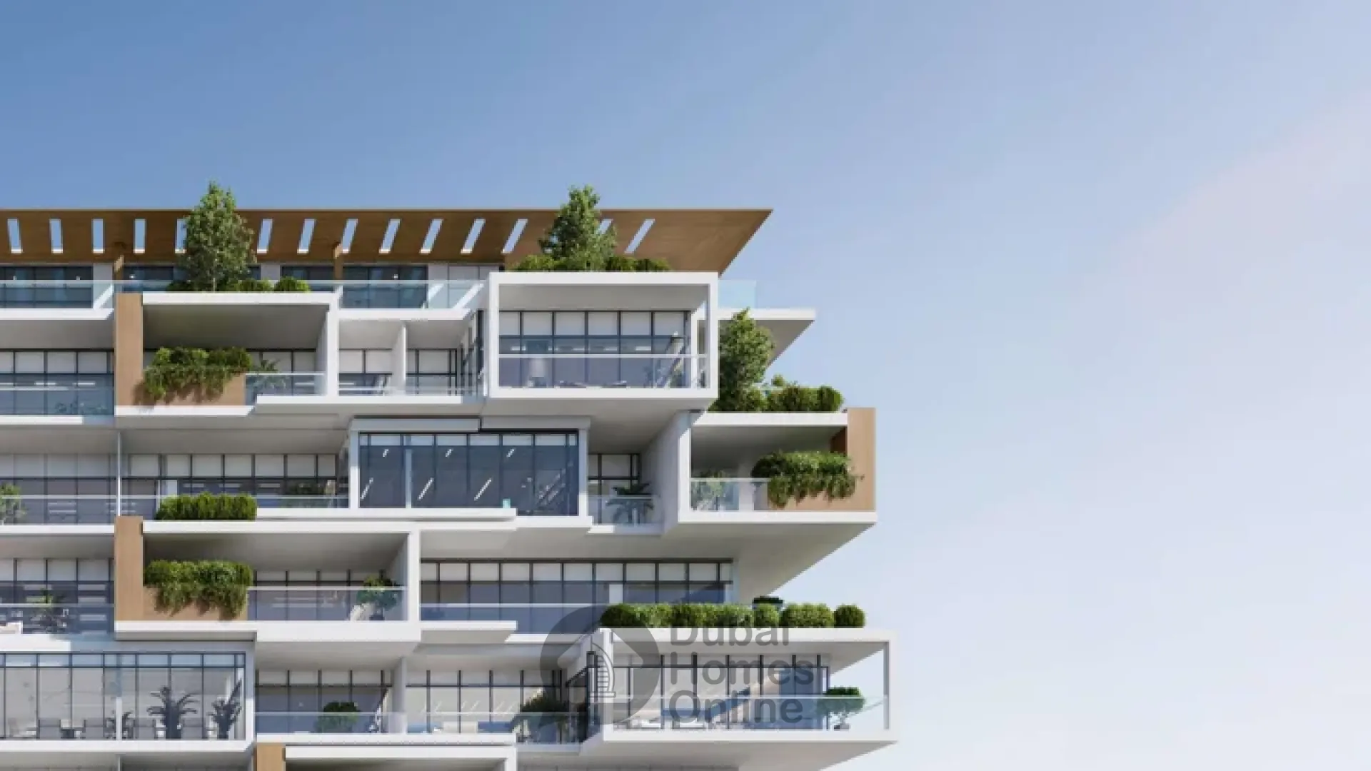 مكاتب ذا أل أكس من ملك العقارية للبيع في أرجان دبي