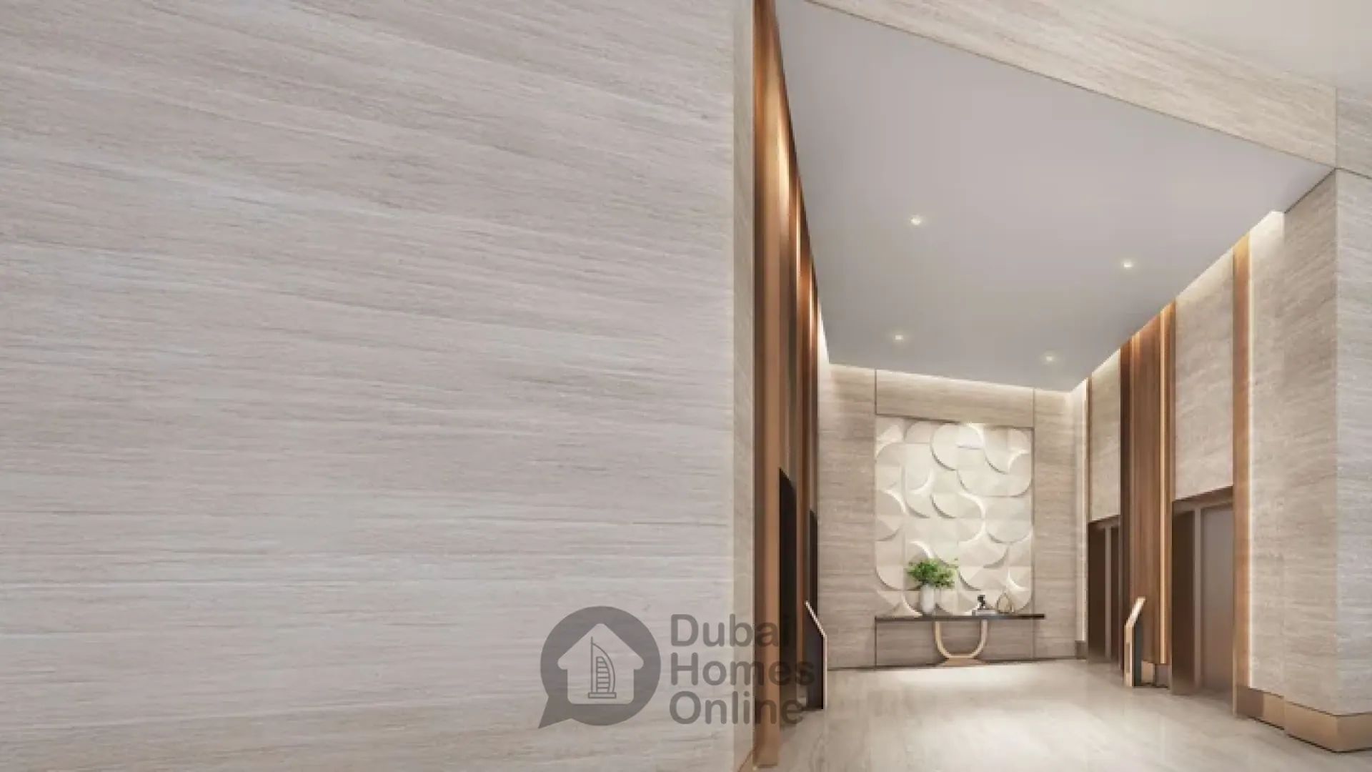 مكاتب ذا أل أكس من ملك العقارية للبيع في أرجان دبي