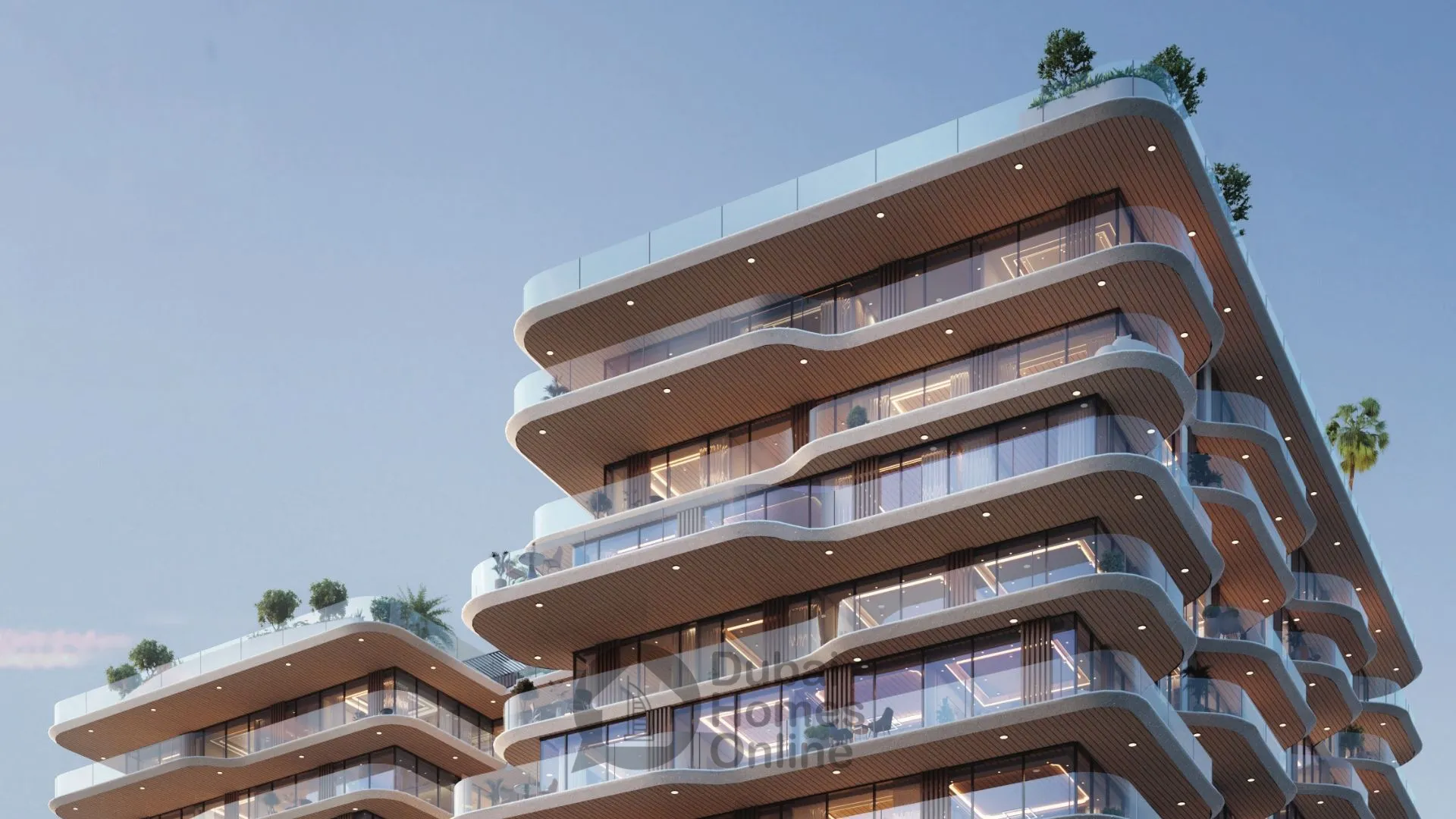 Marquis Horizon Apartments For Sale in Dubai South