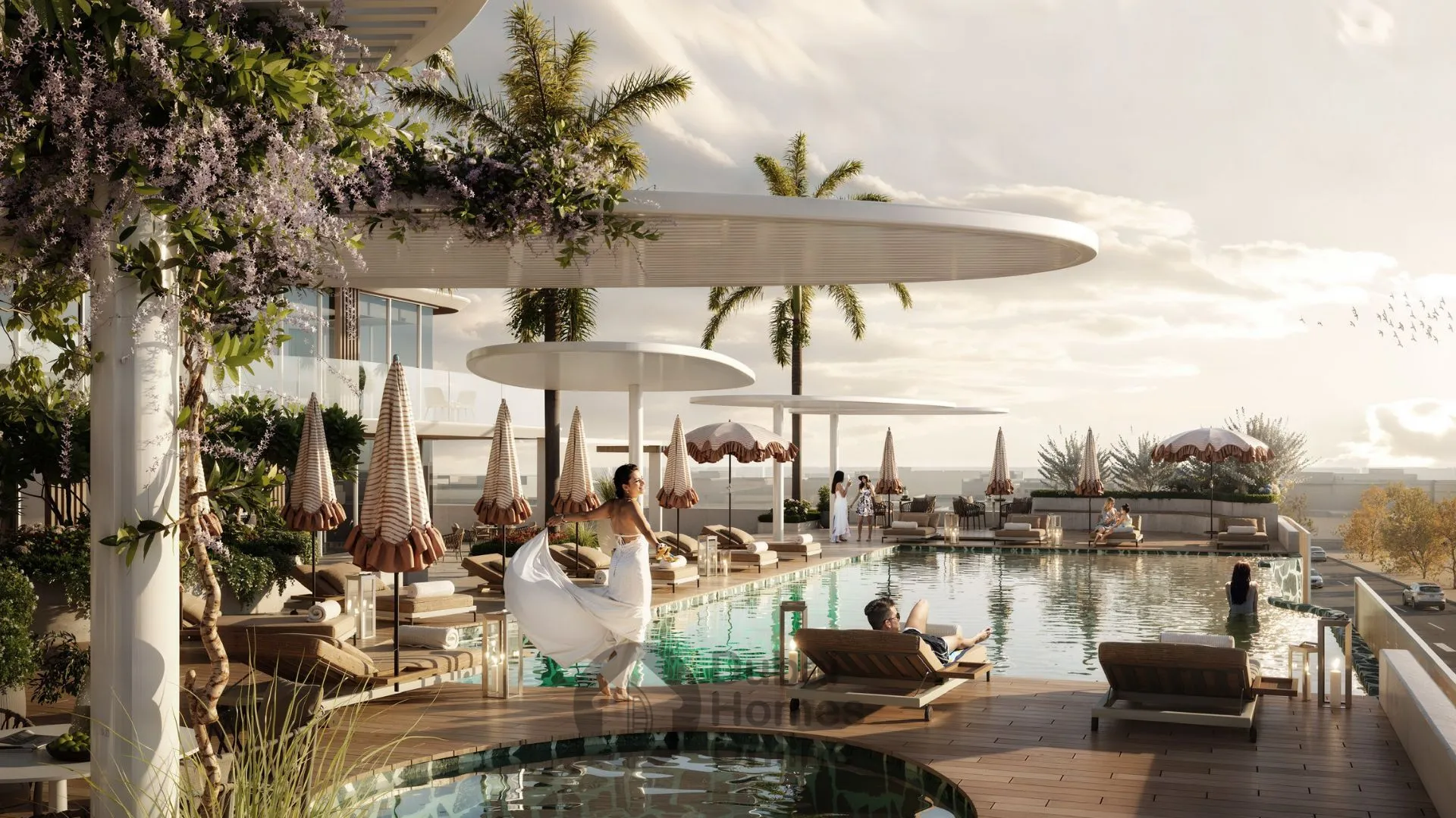 Marquis Horizon Apartments For Sale in Dubai South