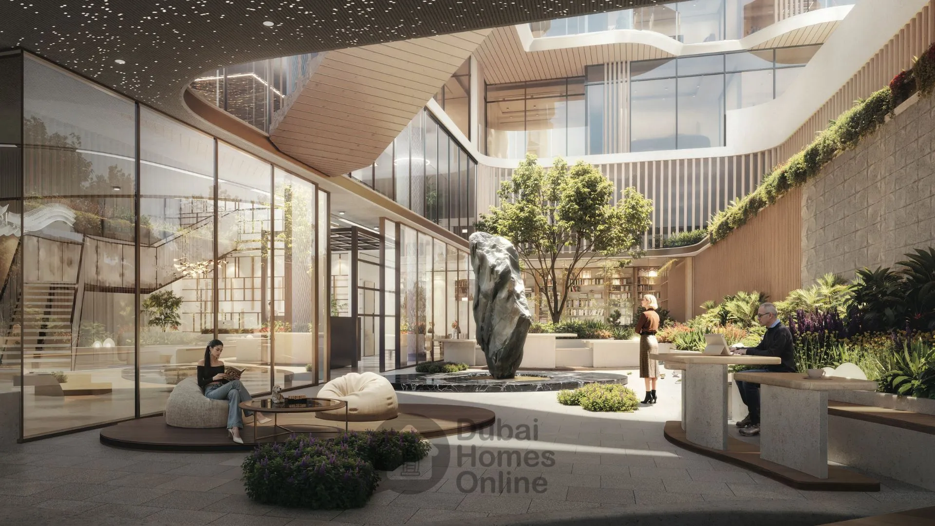 Marquis Horizon Apartments For Sale in Dubai South