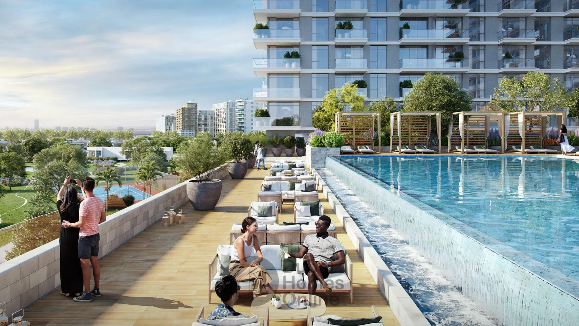 Golf Grand by Emaar Properties at Dubai Hills Estate