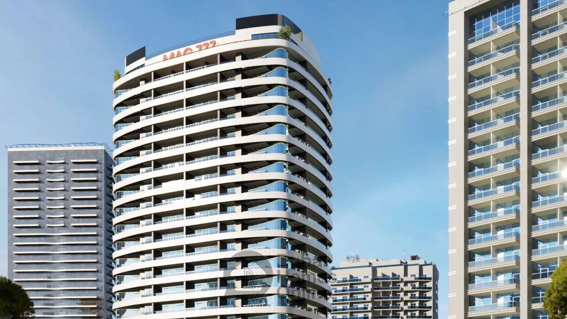 خرید آپارتمان‌ در پروژه مگ 777 در منطقه دبی اسپورت سیتی