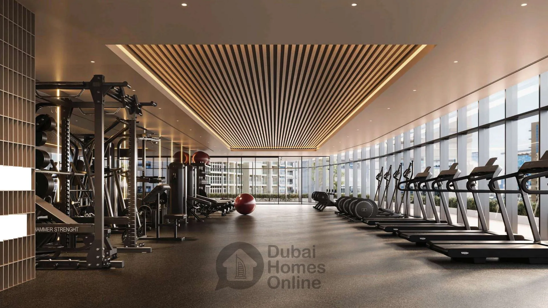 مشروع شقق ماج 777 للبيع في مدينة دبي الرياضية