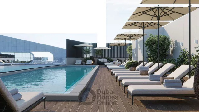 MAG 777 Apartments For Sale in Dubai Sports City