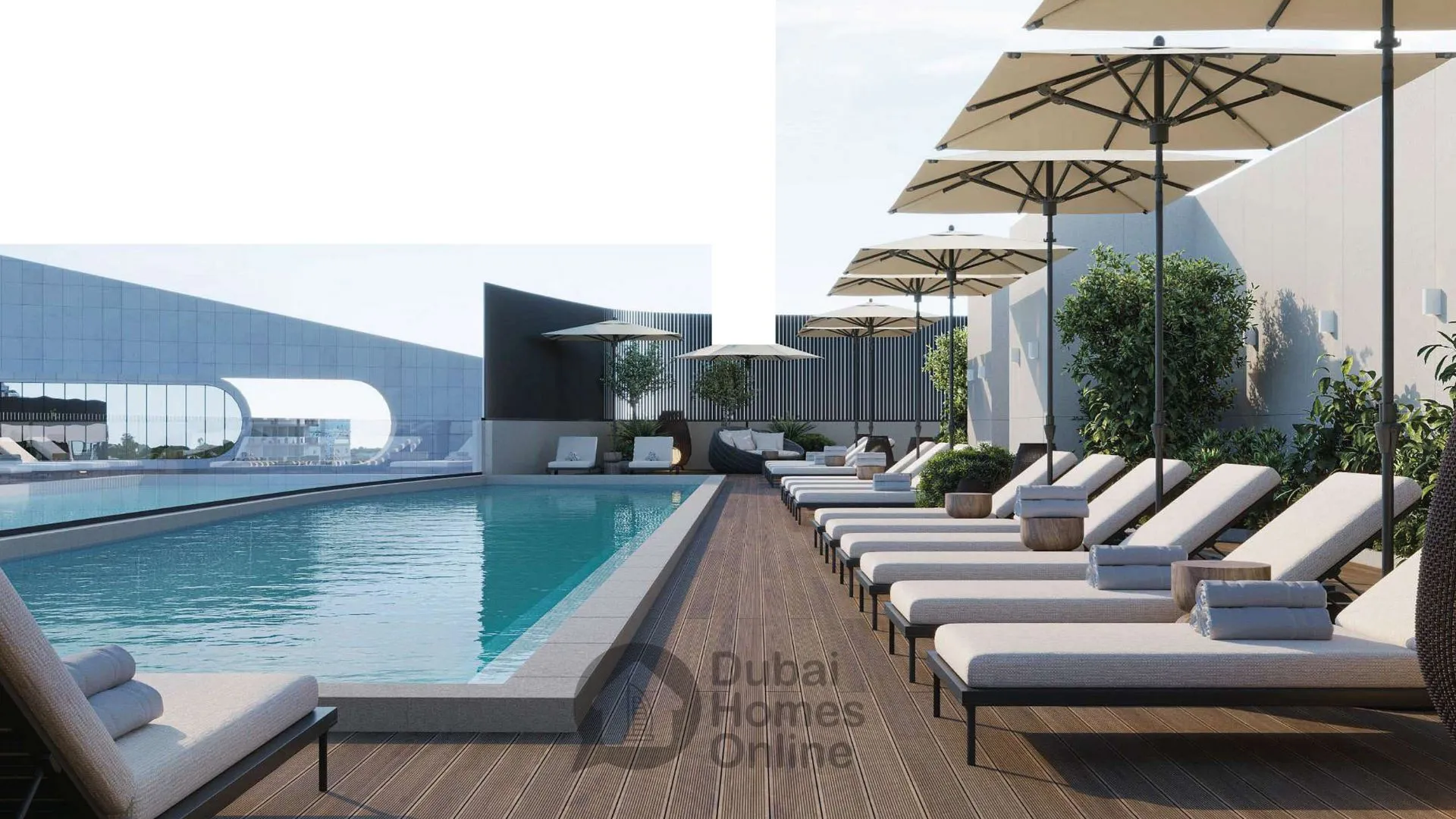 مشروع شقق ماج 777 للبيع في مدينة دبي الرياضية