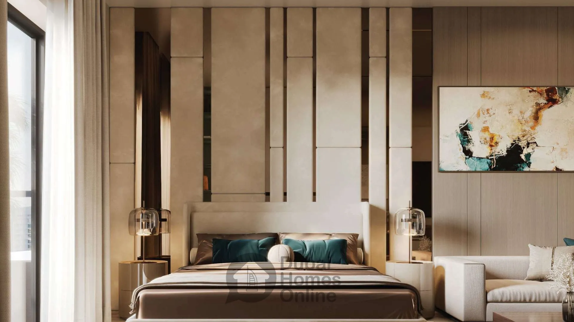 مشروع شقق ماج 777 للبيع في مدينة دبي الرياضية