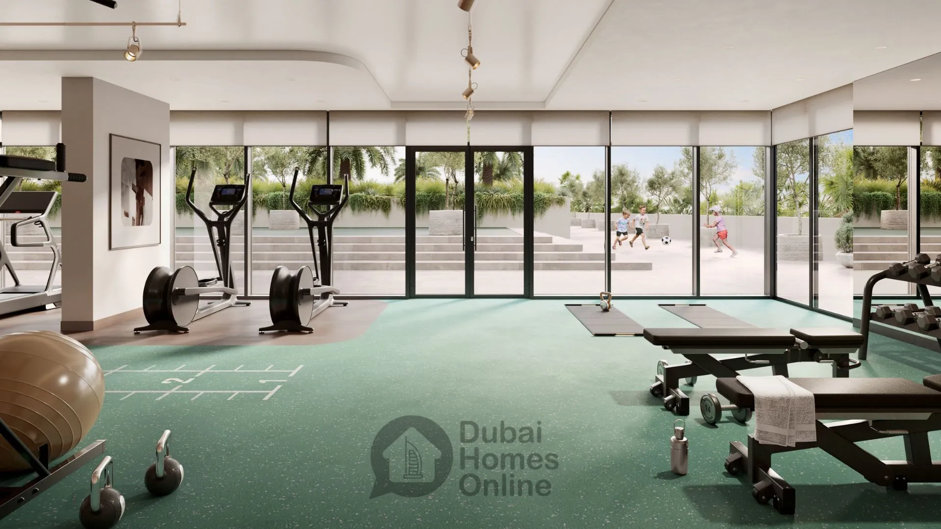 Golf Grand by Emaar Properties at Dubai Hills Estate