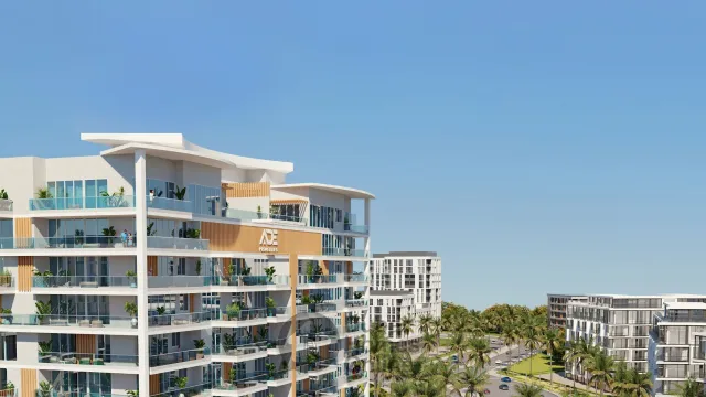 Deansgate Apartments By ADE For Sale at Majan Dubai