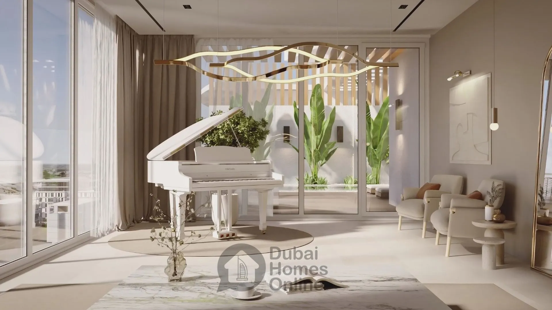 Deansgate Apartments By ADE For Sale at Majan Dubai