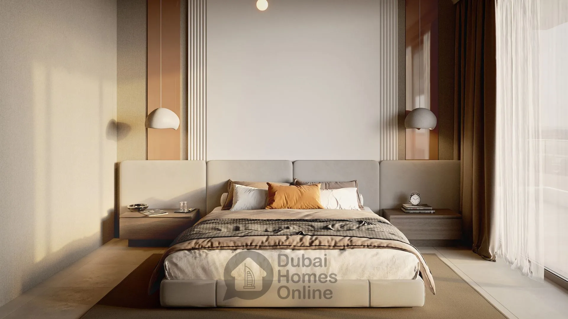 Deansgate Apartments By ADE For Sale at Majan Dubai