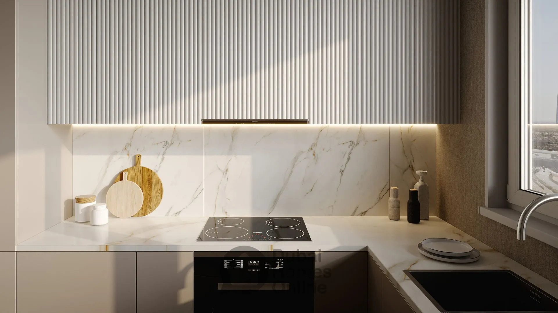 Deansgate Apartments By ADE For Sale at Majan Dubai