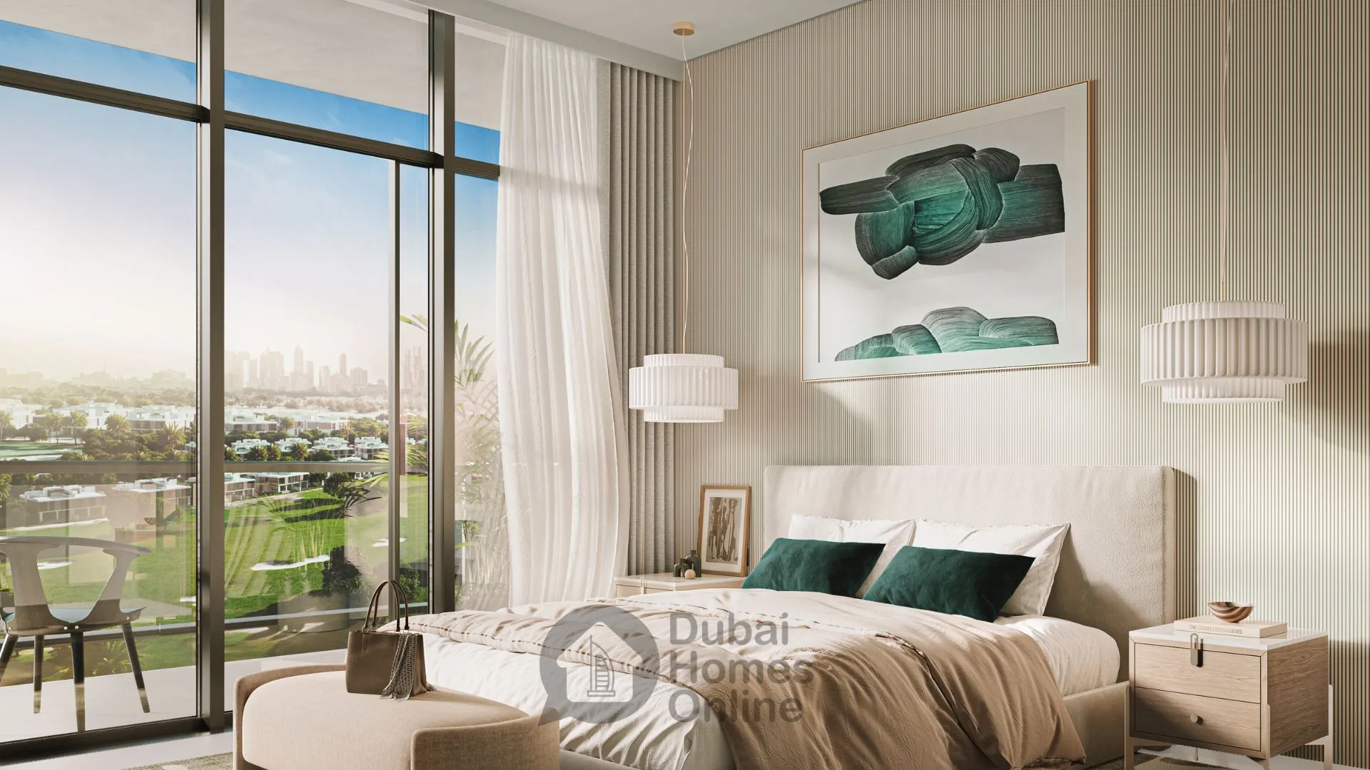 Golf Grand by Emaar Properties at Dubai Hills Estate